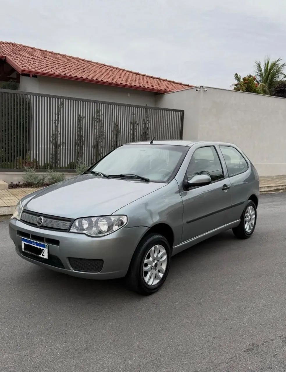 Fiat Palio 1.0/ Trofeo 1.0 Fire/ Fire Flex 2P 2008