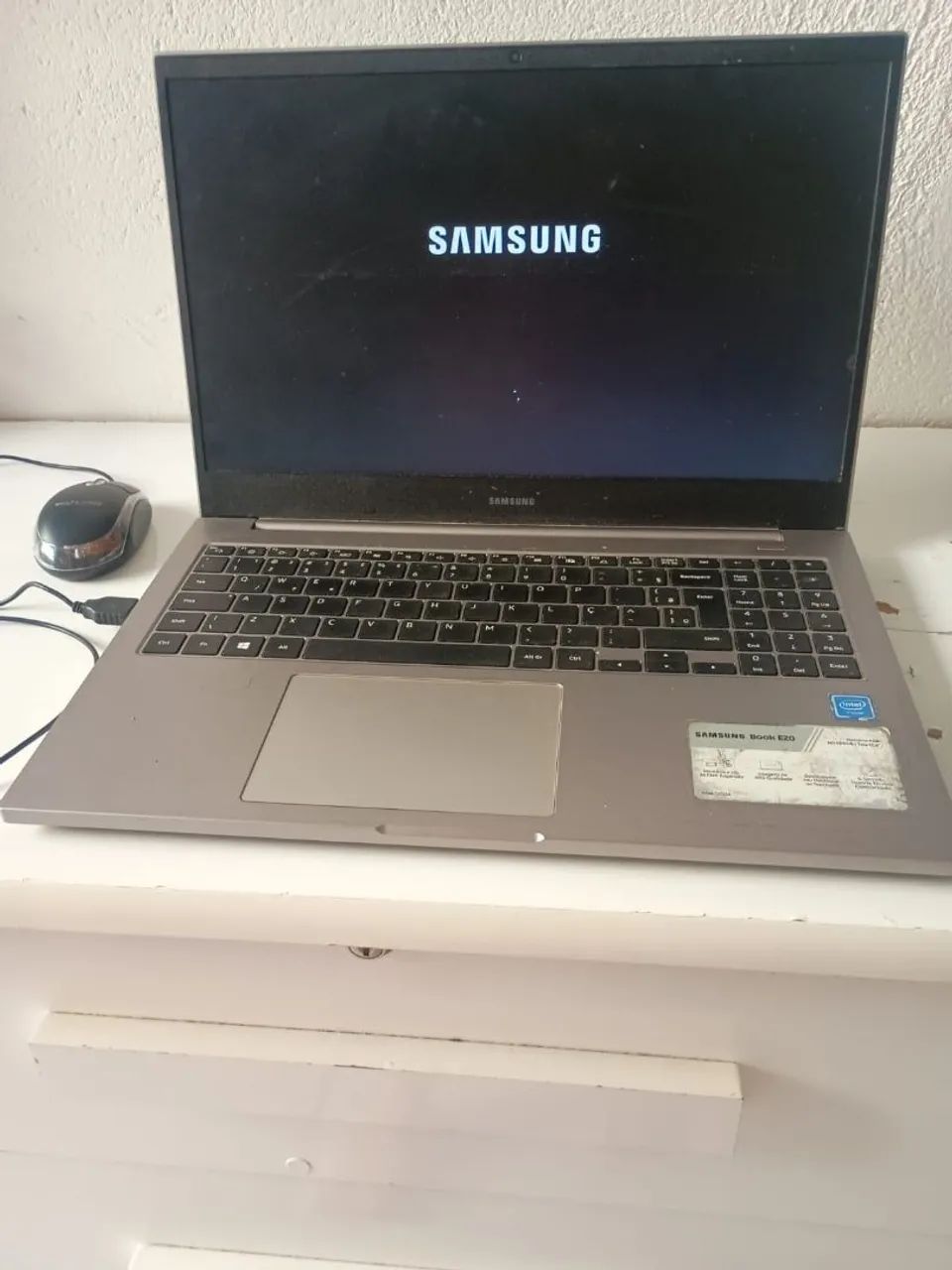 NOTEBOOK SANSUNG E20