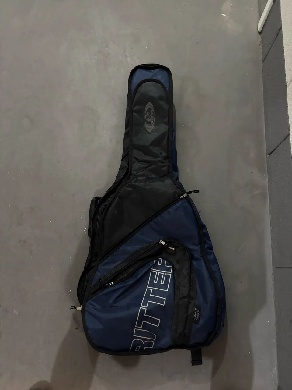 Capa de Violão Ritter
