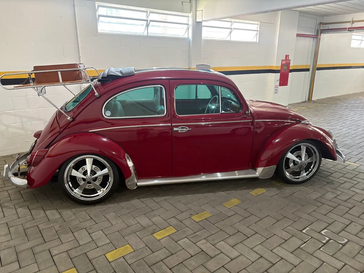 Volkswagen Fusca 1300 1969