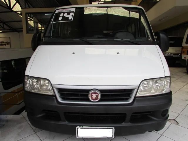 Ducato Van 2017 