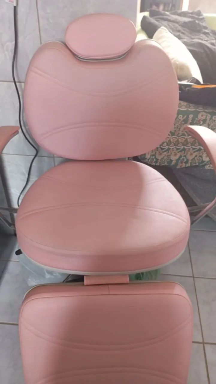 Cadeira de cabeleireira 
