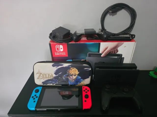 Nintendo Switch 1 v2