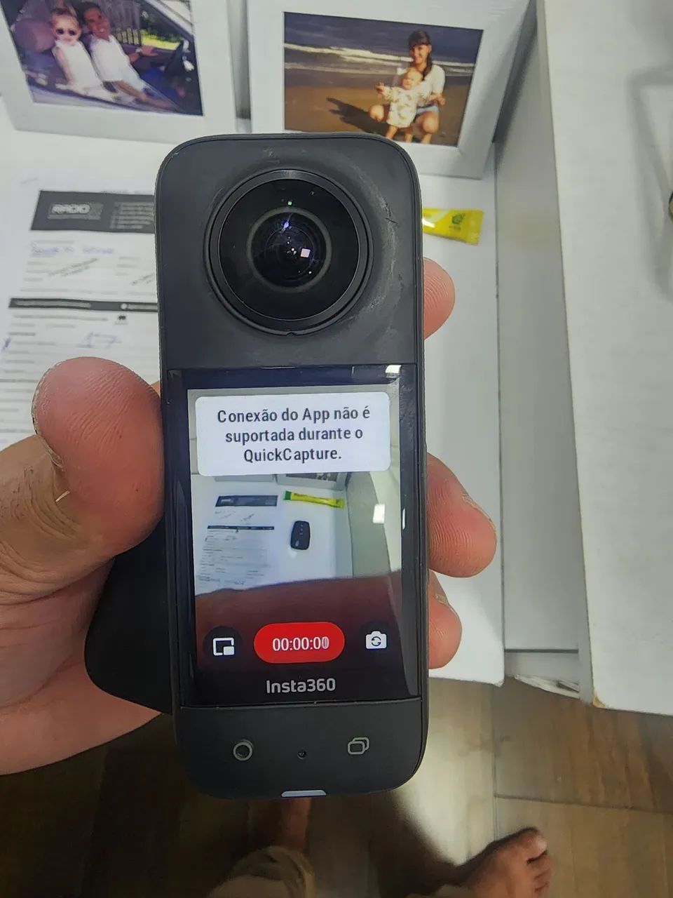 Insta 360 x3 - Foto 4