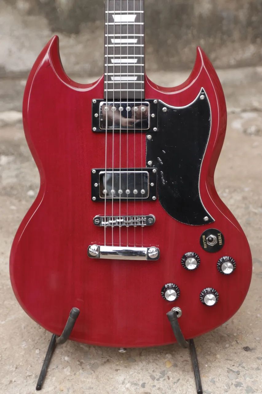 Guitarra SG - Foto 4