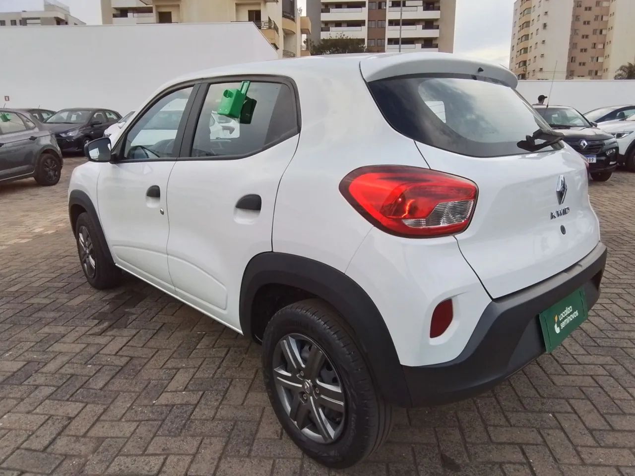 Renault Kwid 1.0 Zen 2026 - Foto 4
