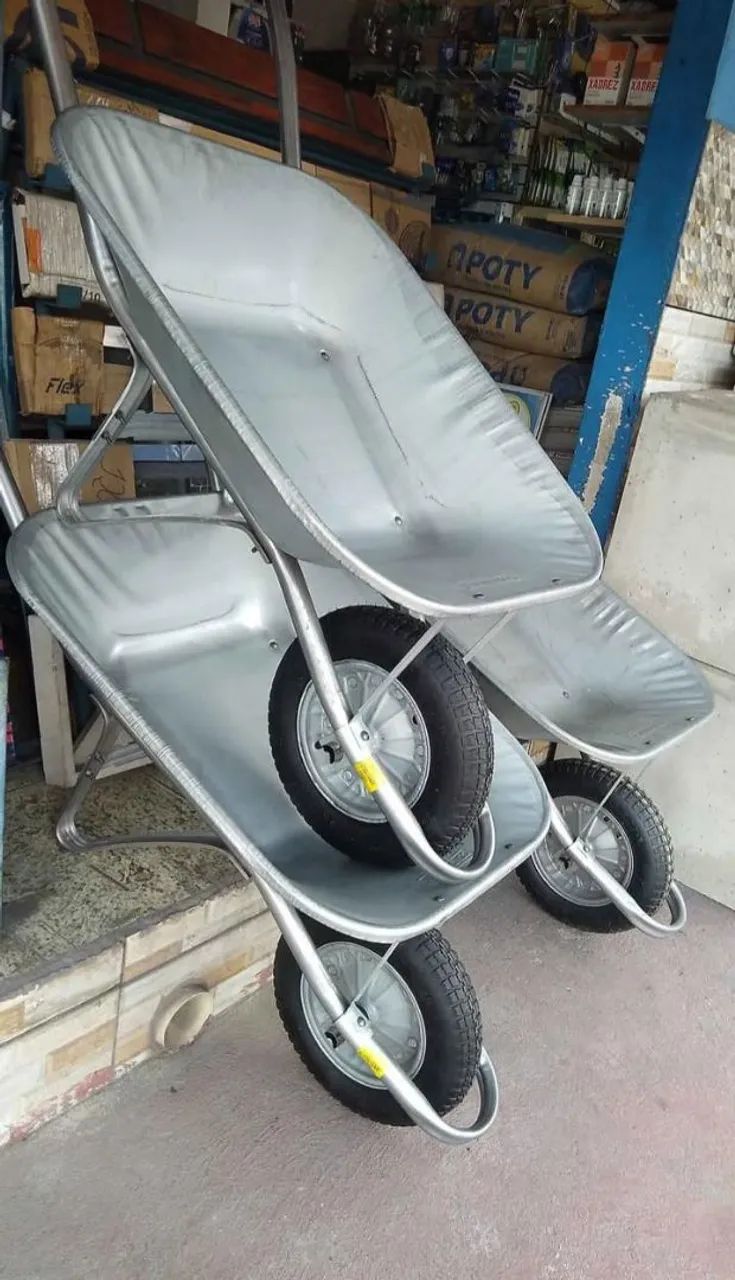 CARRINHO DE MÃO