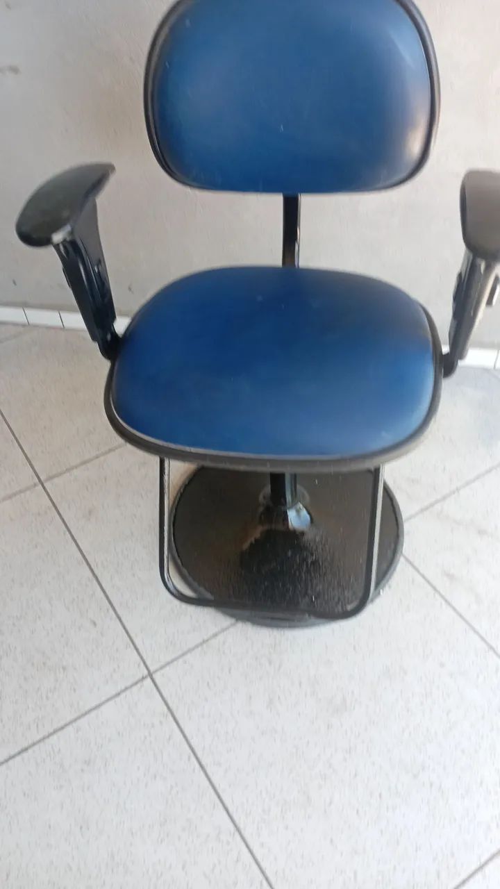 Cadeira de salão 