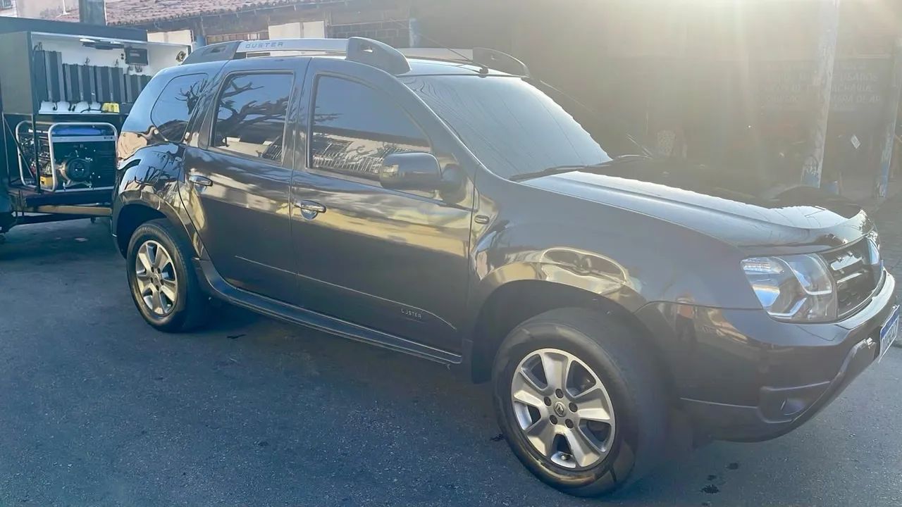 Renault Duster Dynamique 1.6 Hi-flex 16V Mec. 2019 - Foto 2