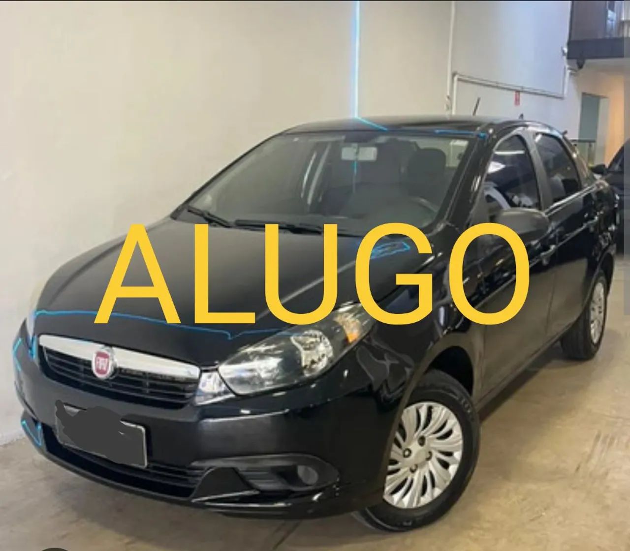 Aluguel locação carro Uber 99 