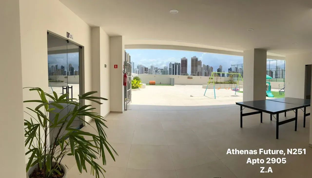 Apartamento 2 quartos - Athenas Living - Foto 2