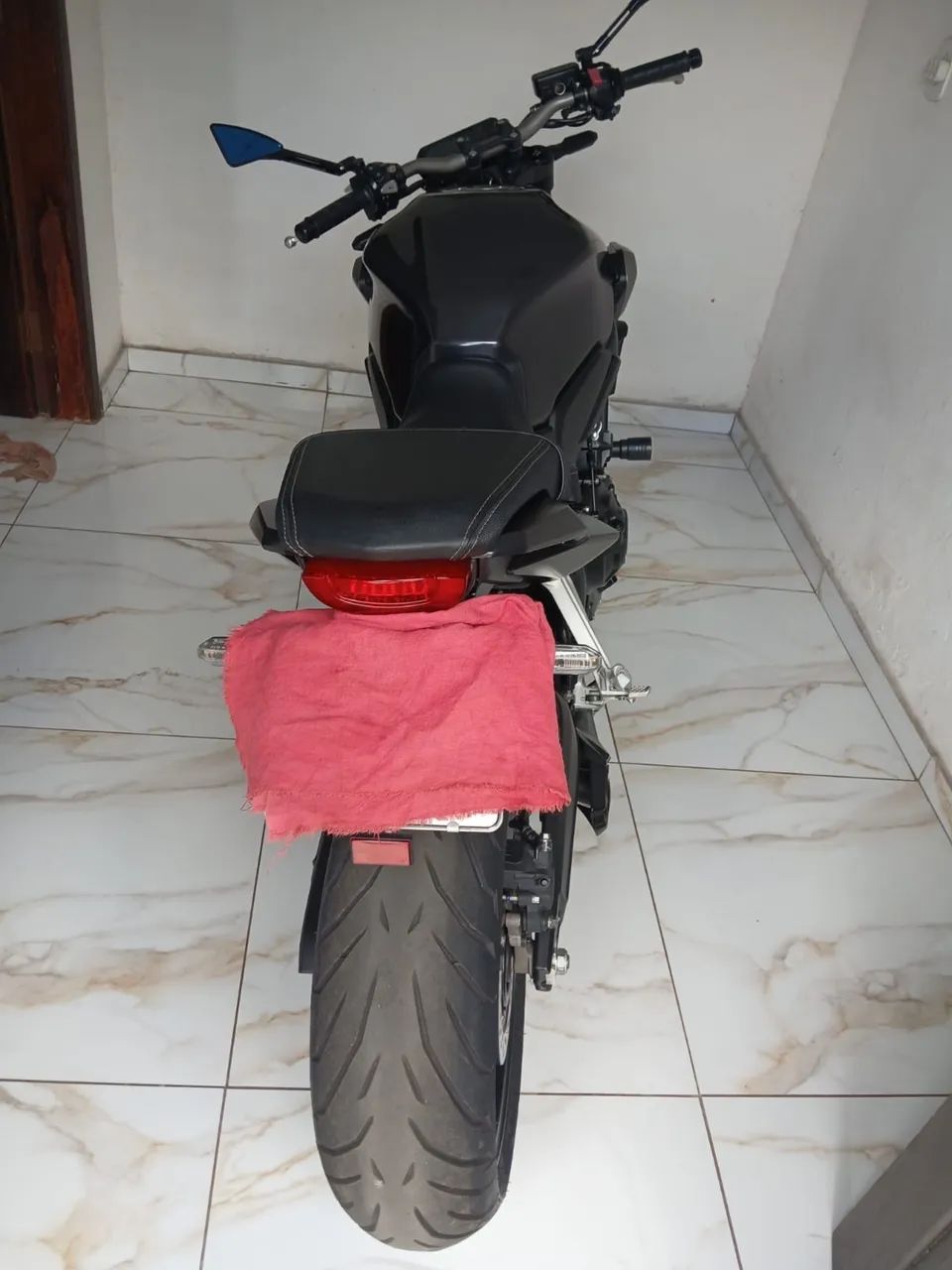 Cb 650r - Foto 5