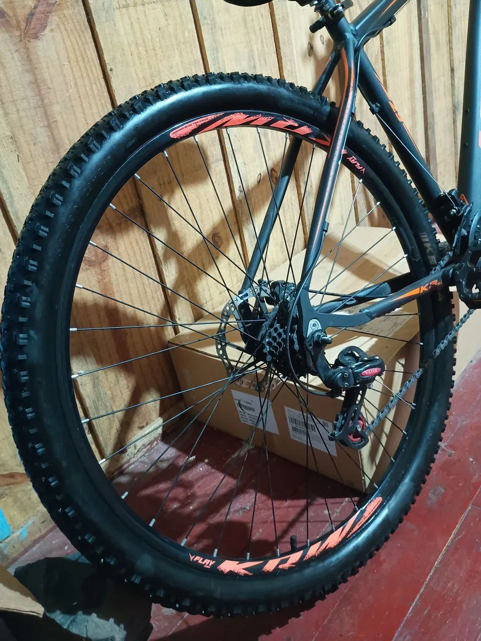 Bicicleta aro 29 - Foto 3