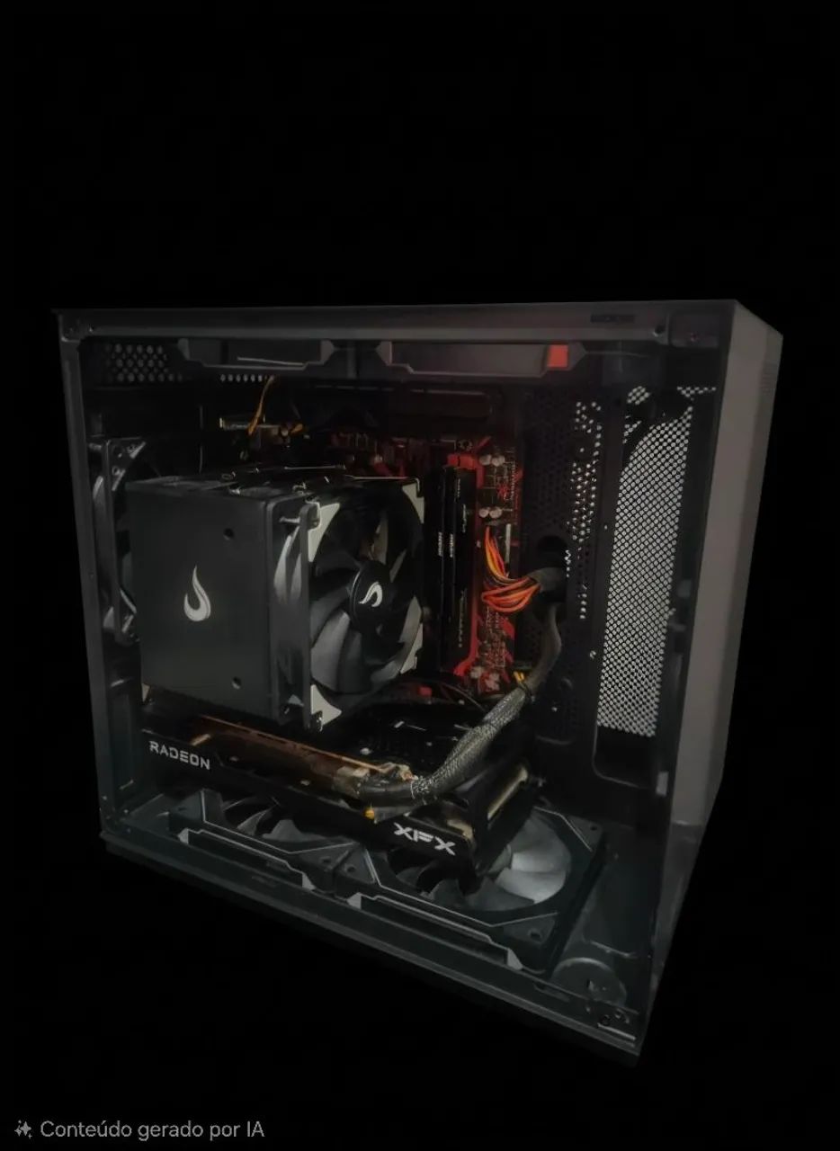 PC GAMER COMPLETO - Foto 2