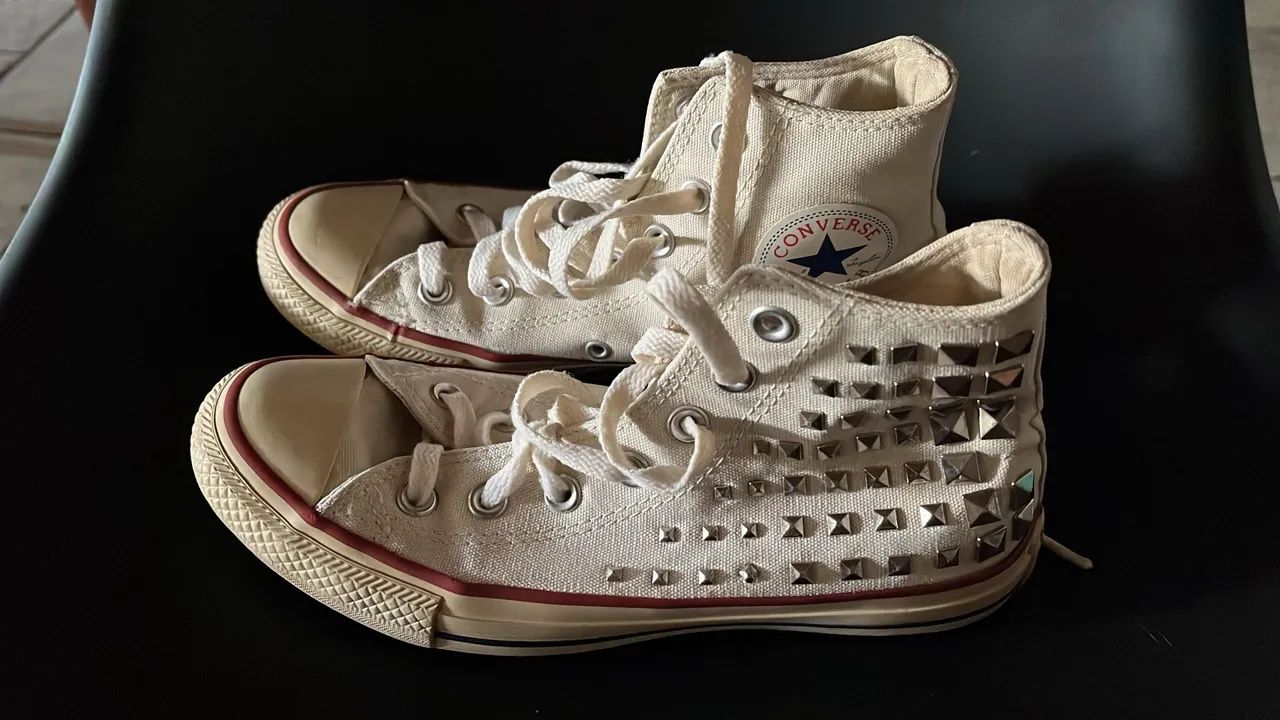 Allan Star Converse TM 35