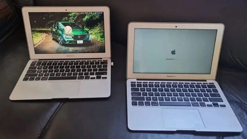 Apple MacBook Air 13" (SSD 512GB / Processador i7 + Bateria Nova)