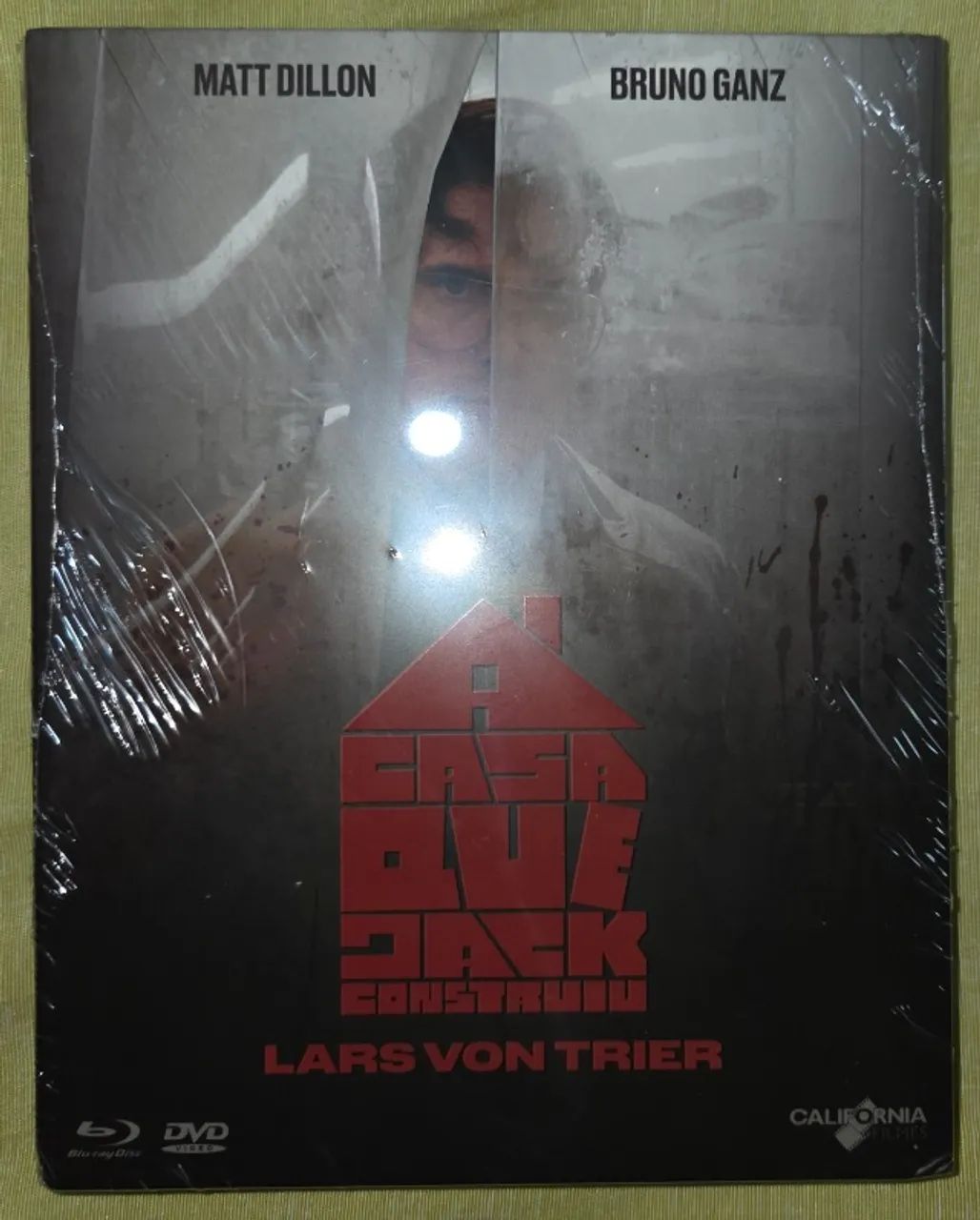 Blu-rayまとめ売り Blu-ray Cruzada - Novo - Original - Lacrado | MercadoLivre