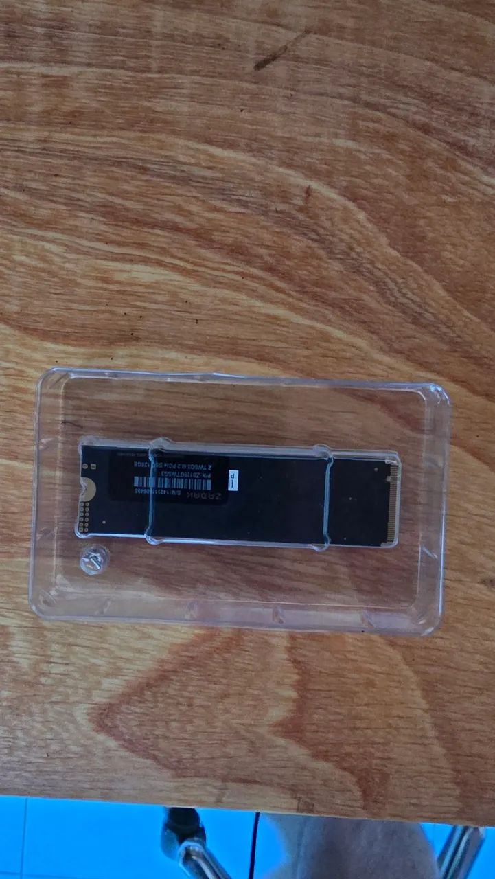 Ssd m2 128gb  - Foto 2