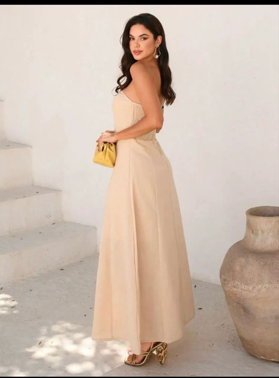 Vestido semi novo 