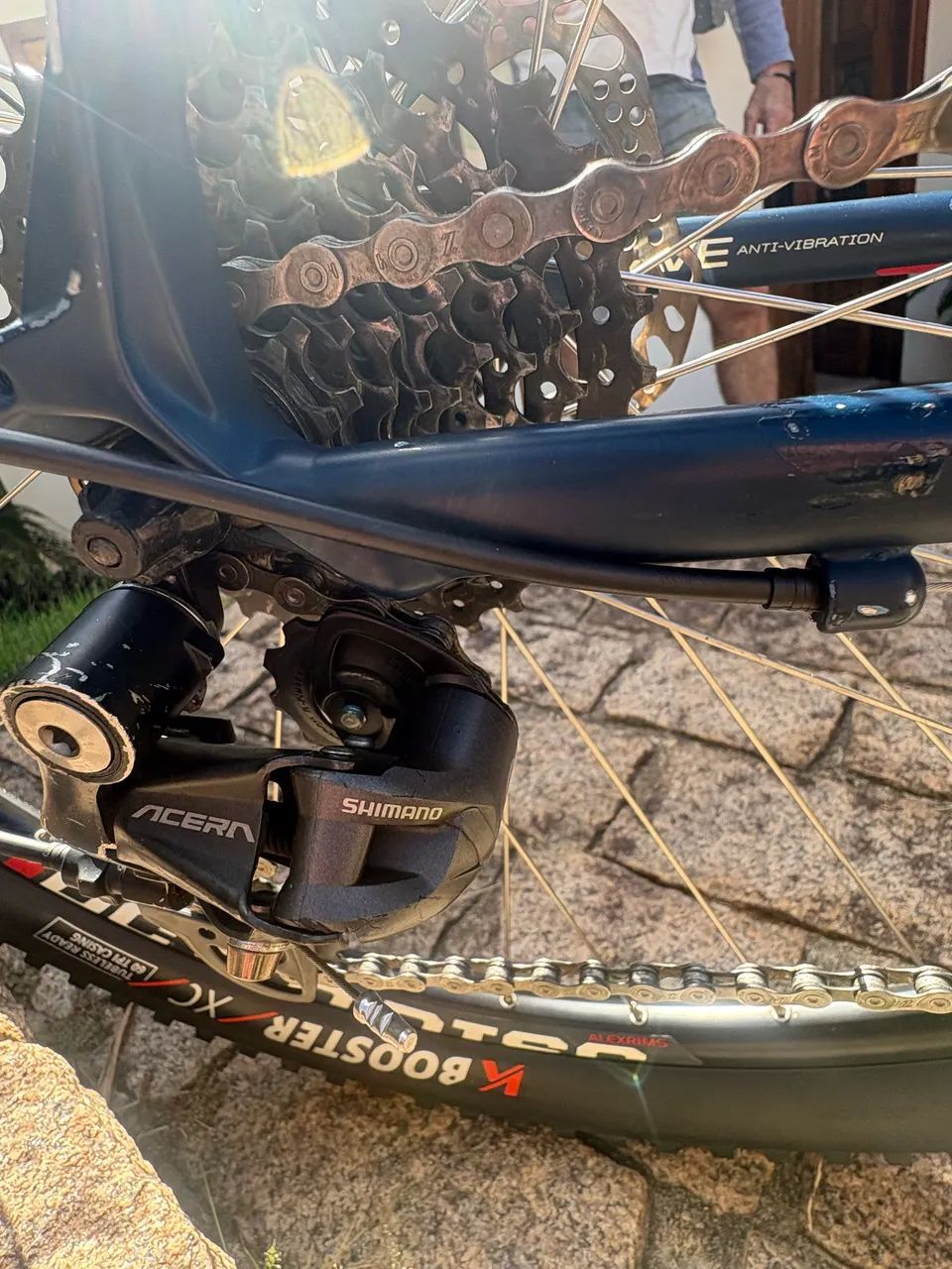 Bicicleta Cannondale Trail 5 - Aro 29 - Foto 4