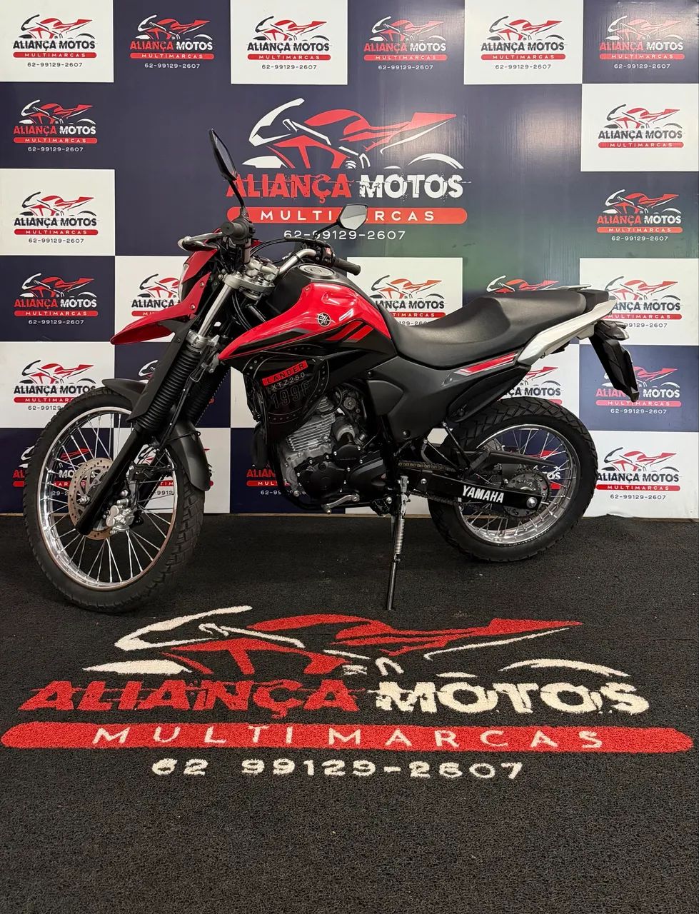 XTZ 250 LANDER 2022 - Foto 2