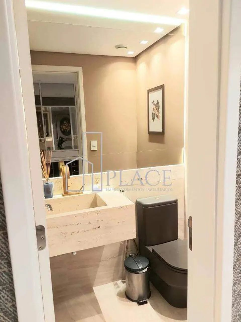 Apartamento à Venda no Edifício Marselha com 3 Suítes - Foto 3