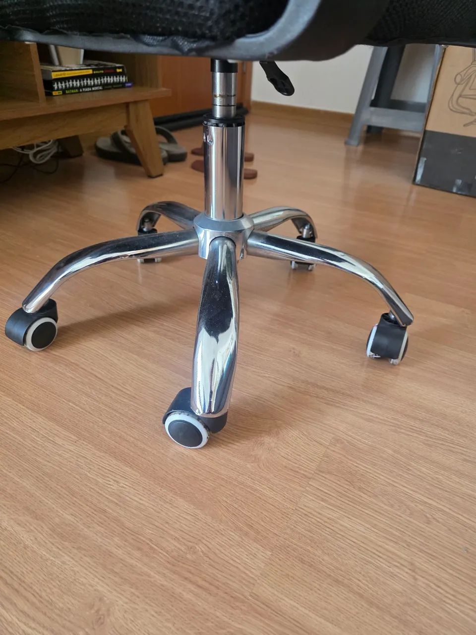 Cadeira Ergonômica  - Foto 3