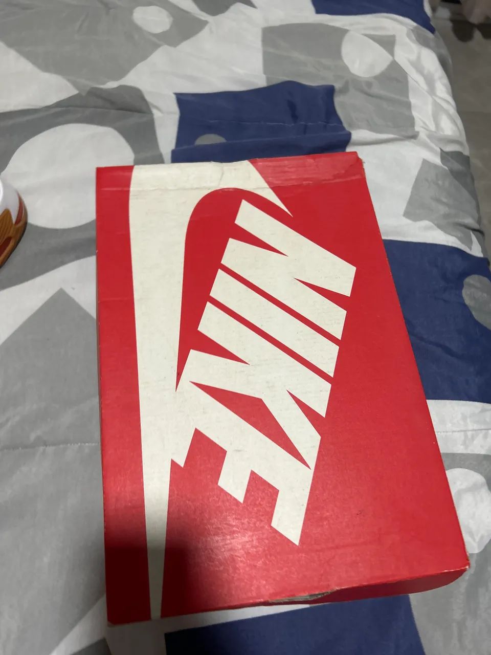 Tênis da Nike original com caixa e tudo  - Foto 2