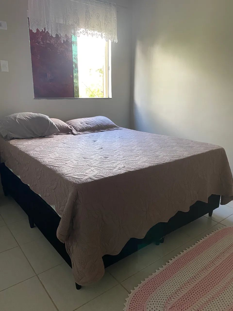 Cama queen sigma 1,58x1,98