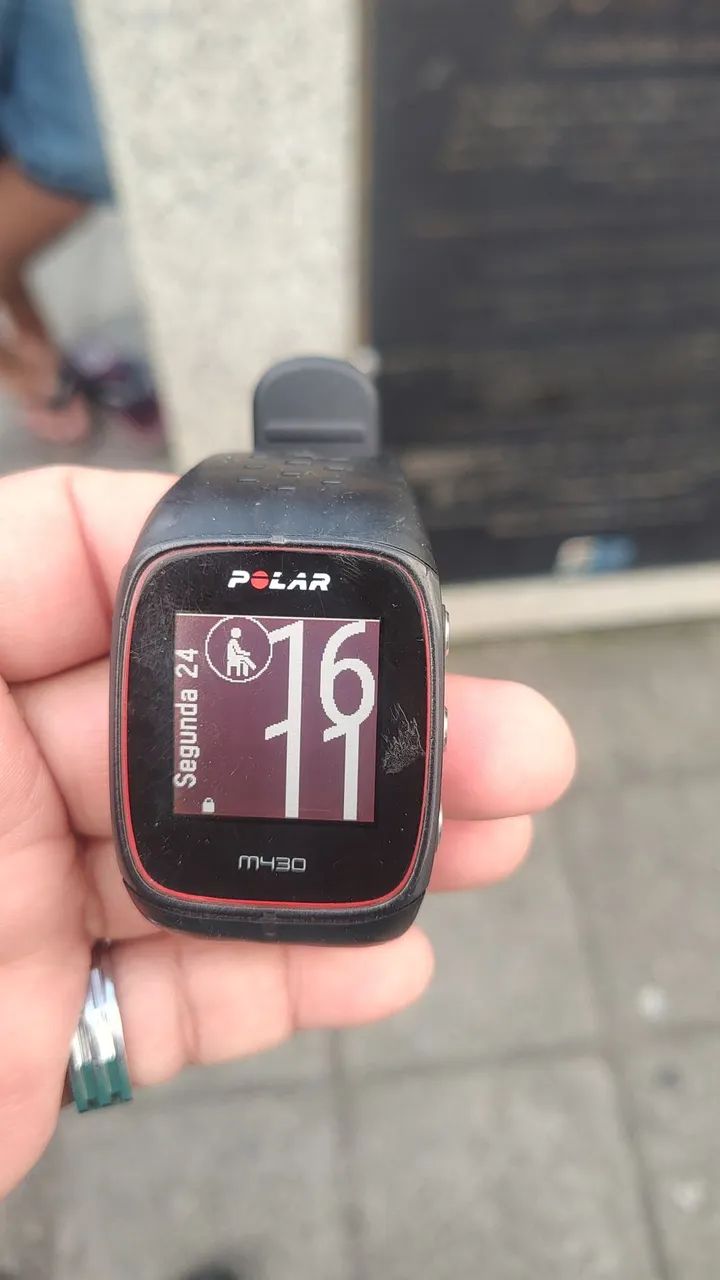 Relógio polar m430 - Foto 2