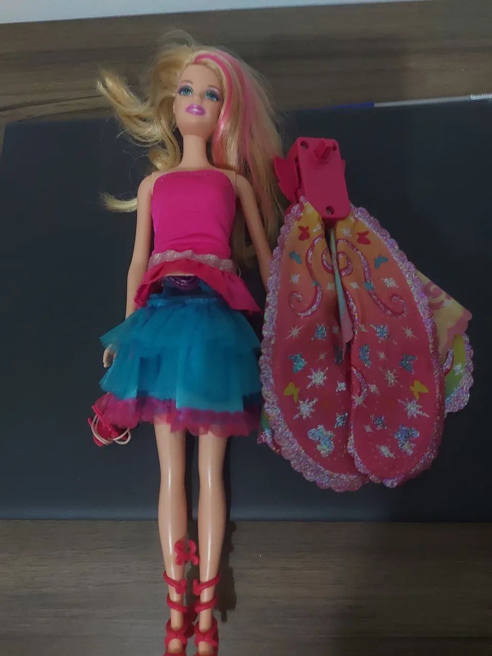 Barbie e segredo das fadas boneca - Foto 5