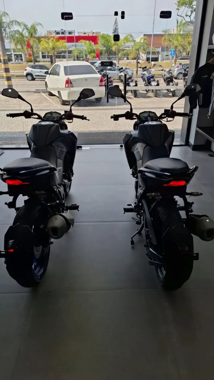 NHX 190 SYM 0km Russo - Foto 4