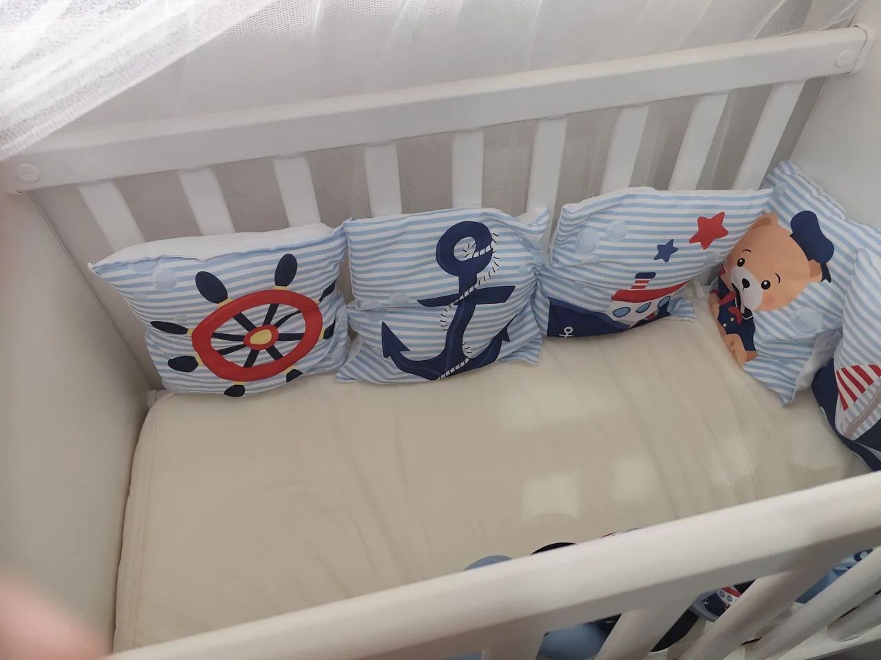 Mini  berço  - Foto 2