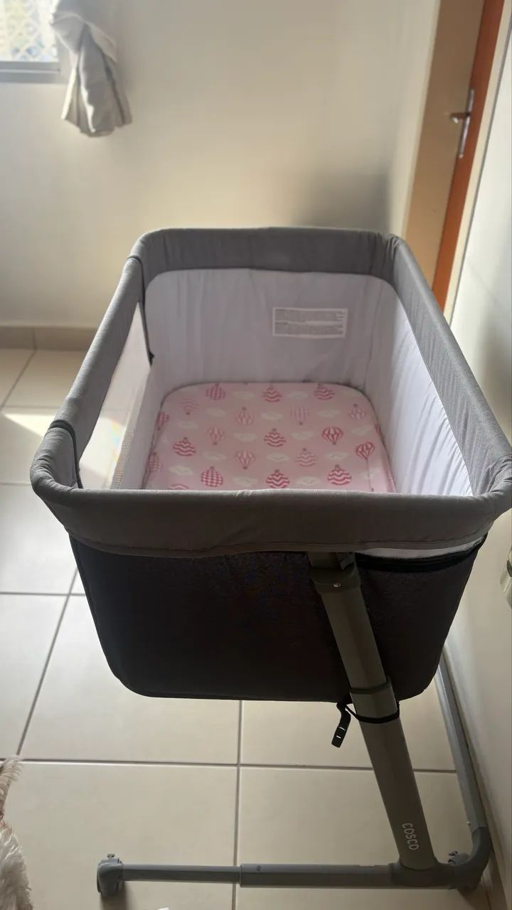 Berço semi novo  - Foto 2