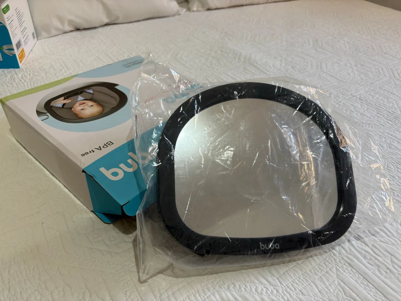 Espelho retrovisor para carro - Foto 2