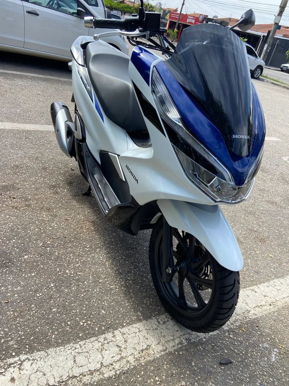 Pcx Sport 2022  ABS/Chave presença  - Foto 2