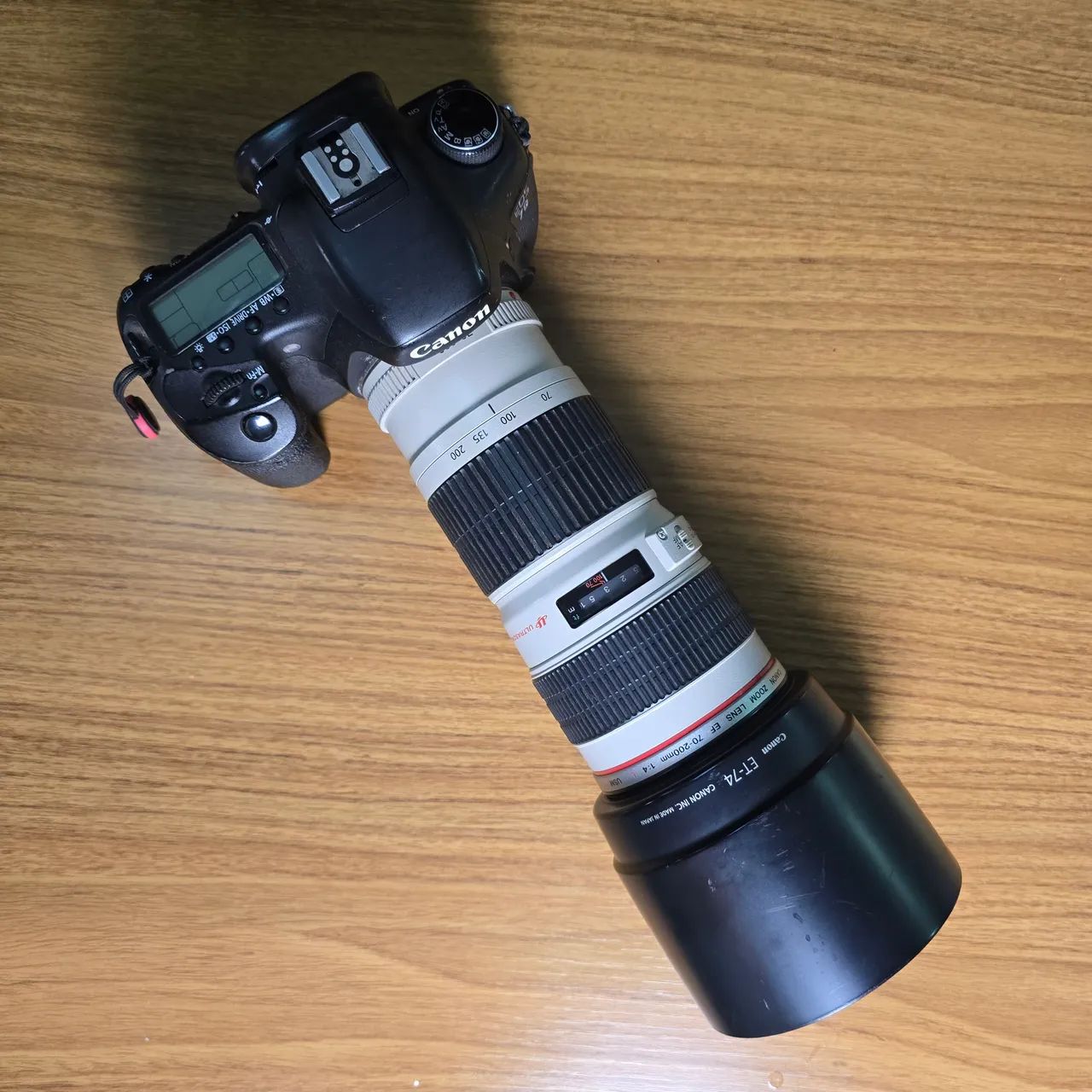 Canon 7D + 3 lentes  - Foto 2
