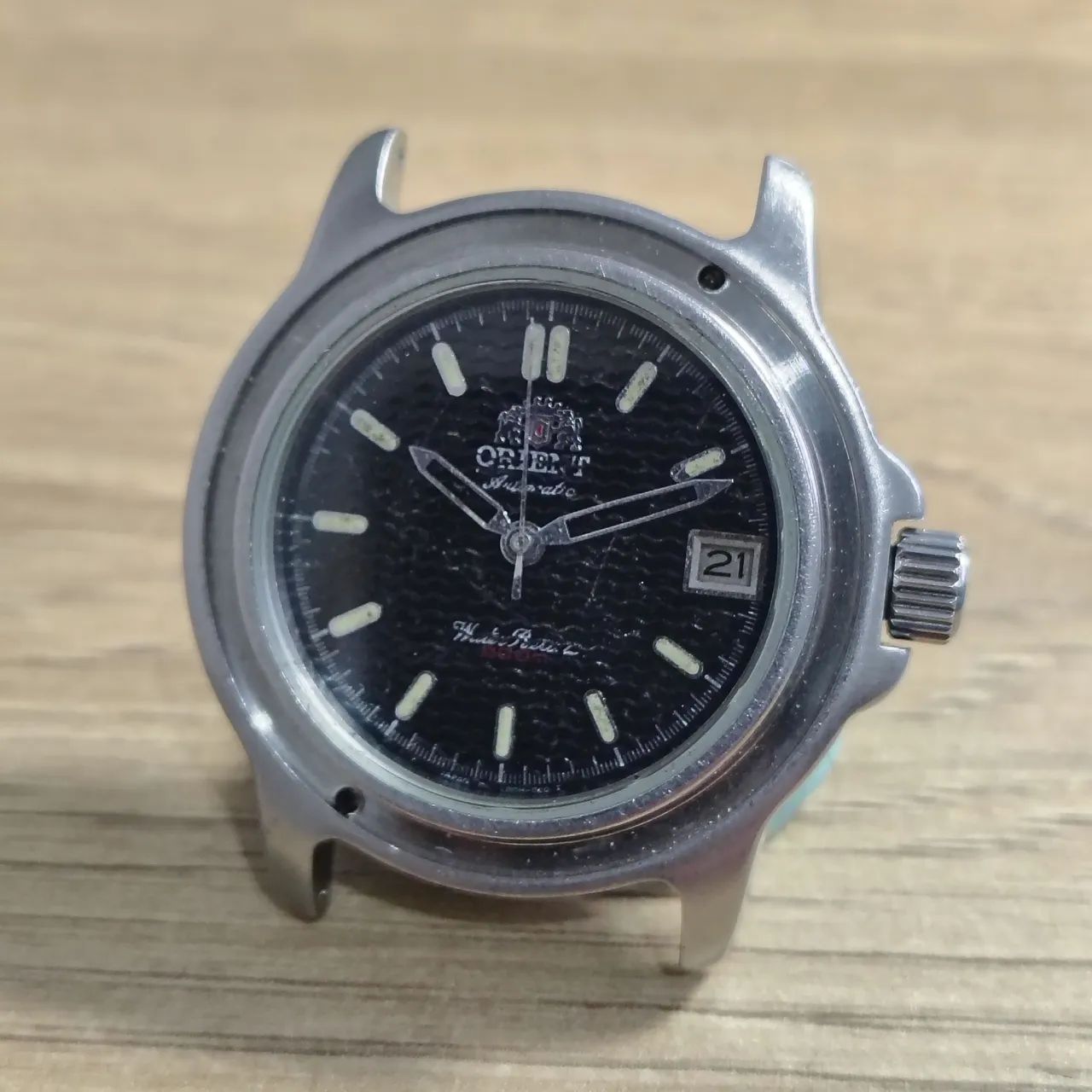 Relogio Orient Submarino  - Foto 3