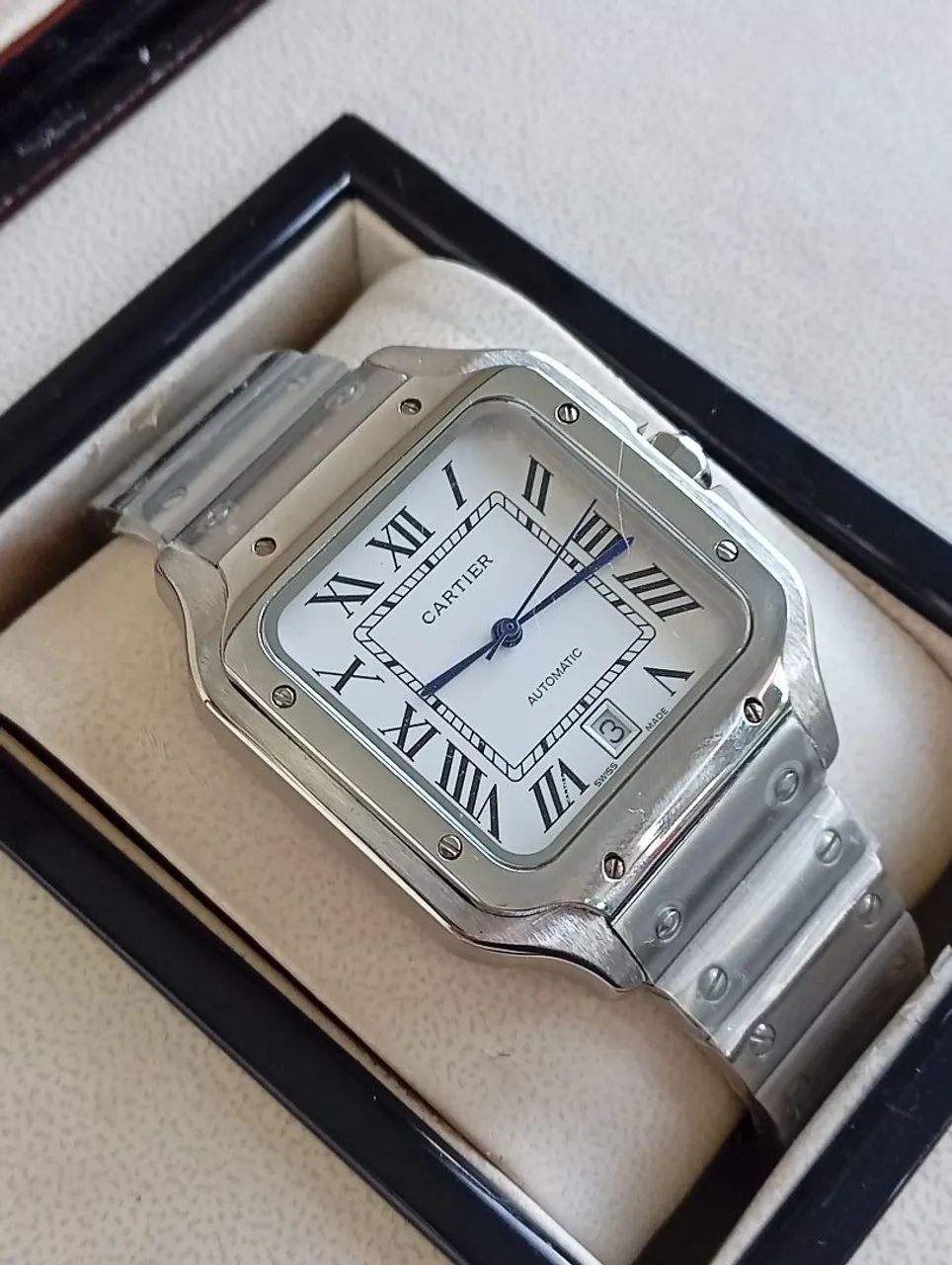 Relógio Cartier unissex 41mm - Foto 3