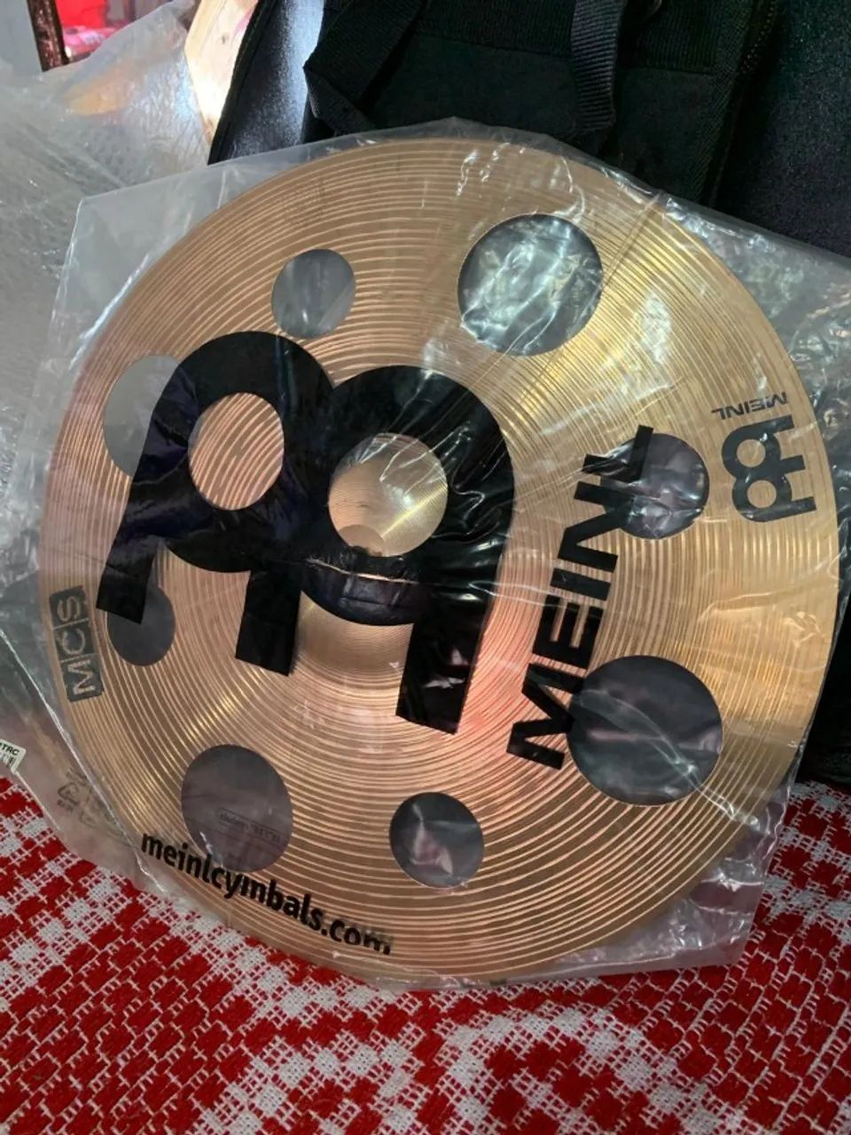 Meinl MCS 16