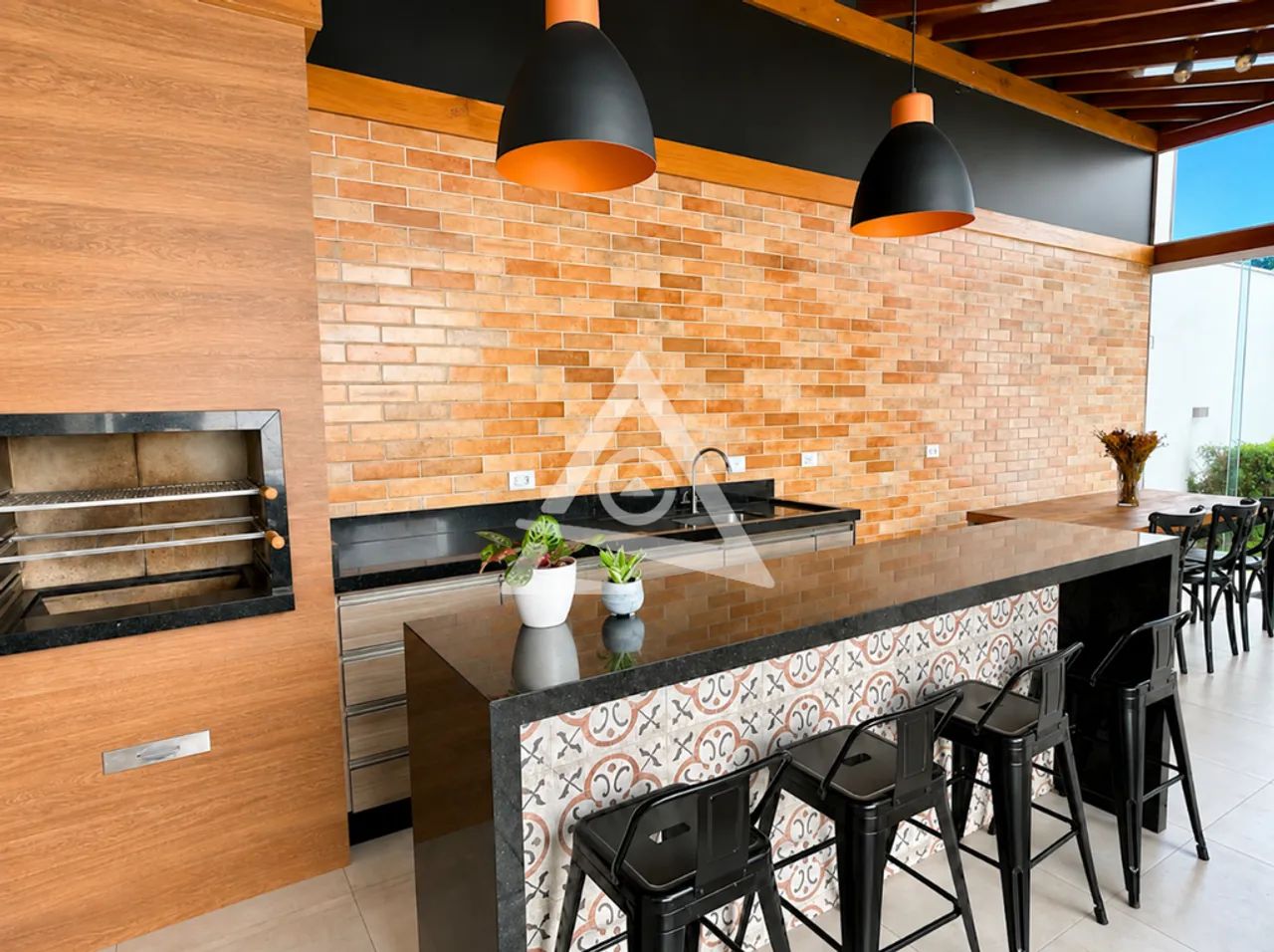 Casa à venda em Campinas, Nova Campinas, com 3 quartos, com 114 m², Residencial Habitar - Foto 4