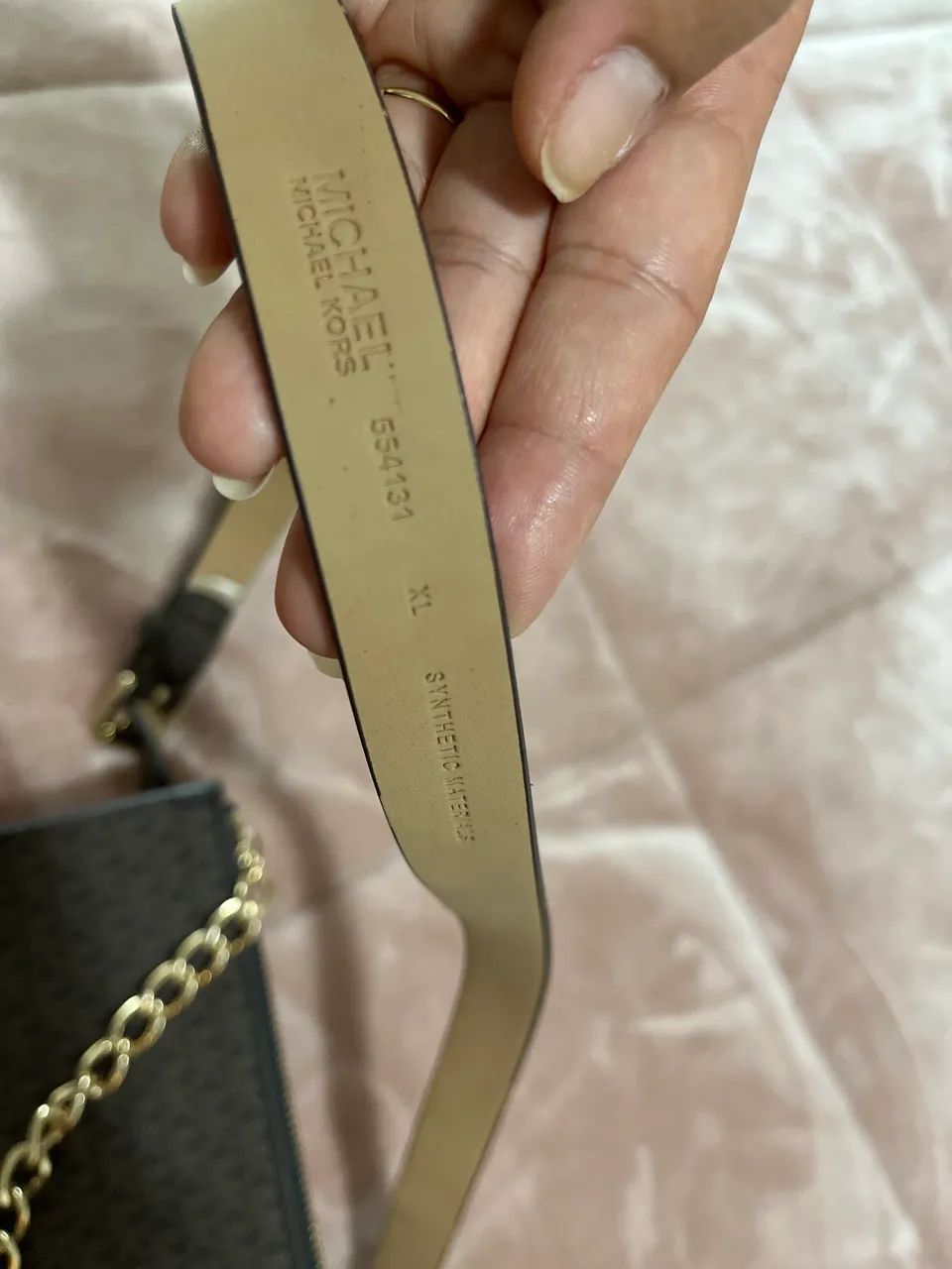 Bolsa Michael kors pochete original  - Foto 3