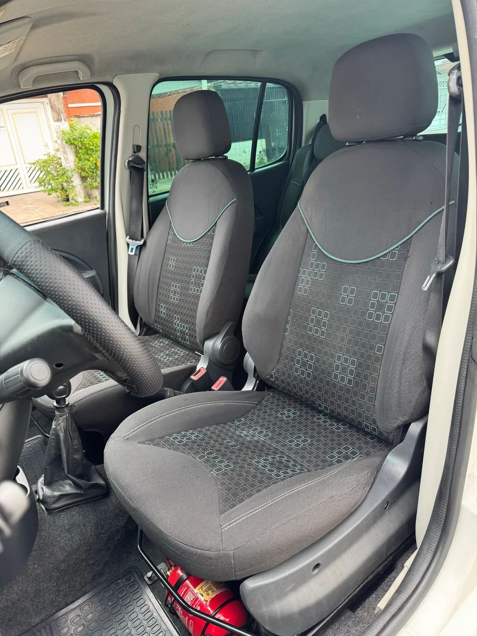 Fiat Uno ECONOMY 1.4 EVO Fire Flex 8V 4p, foto 17 de 17