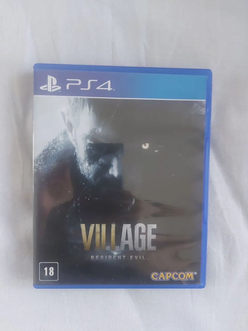 Resident evil Village - PS4