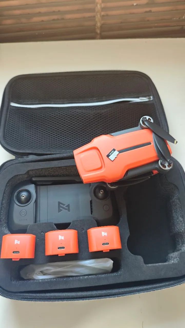 Drone Fimi mini 3 kit com 3 baterias - Foto 2
