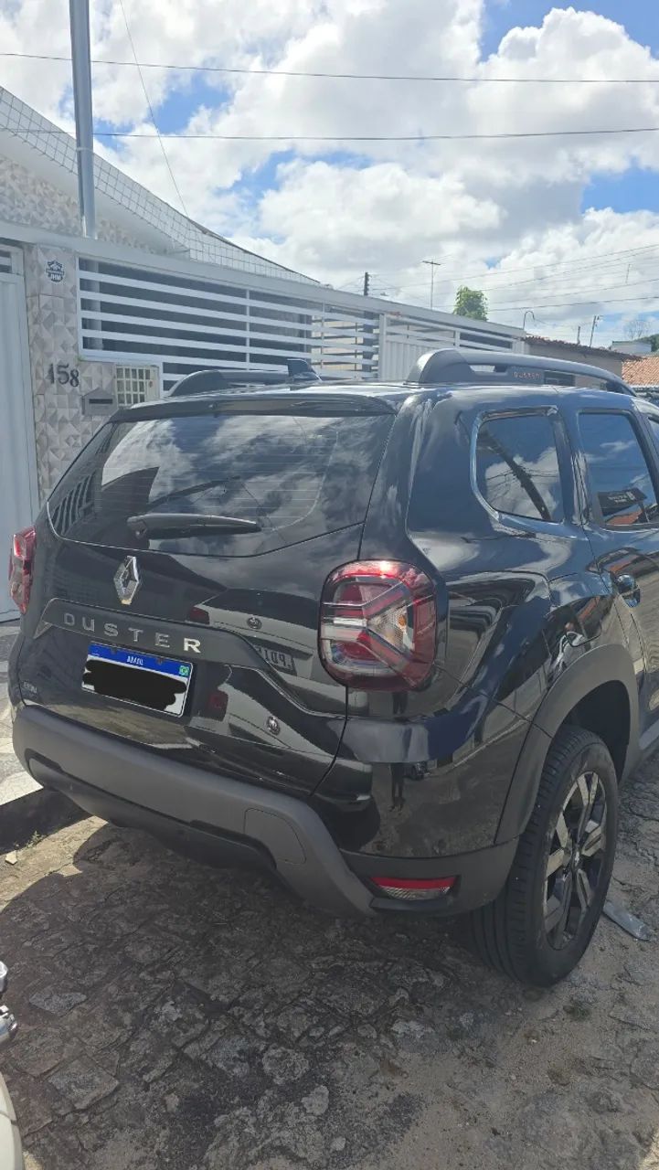 Renault Duster Iconic Plus 1.6 16V Flex Aut. 2026 - Foto 3