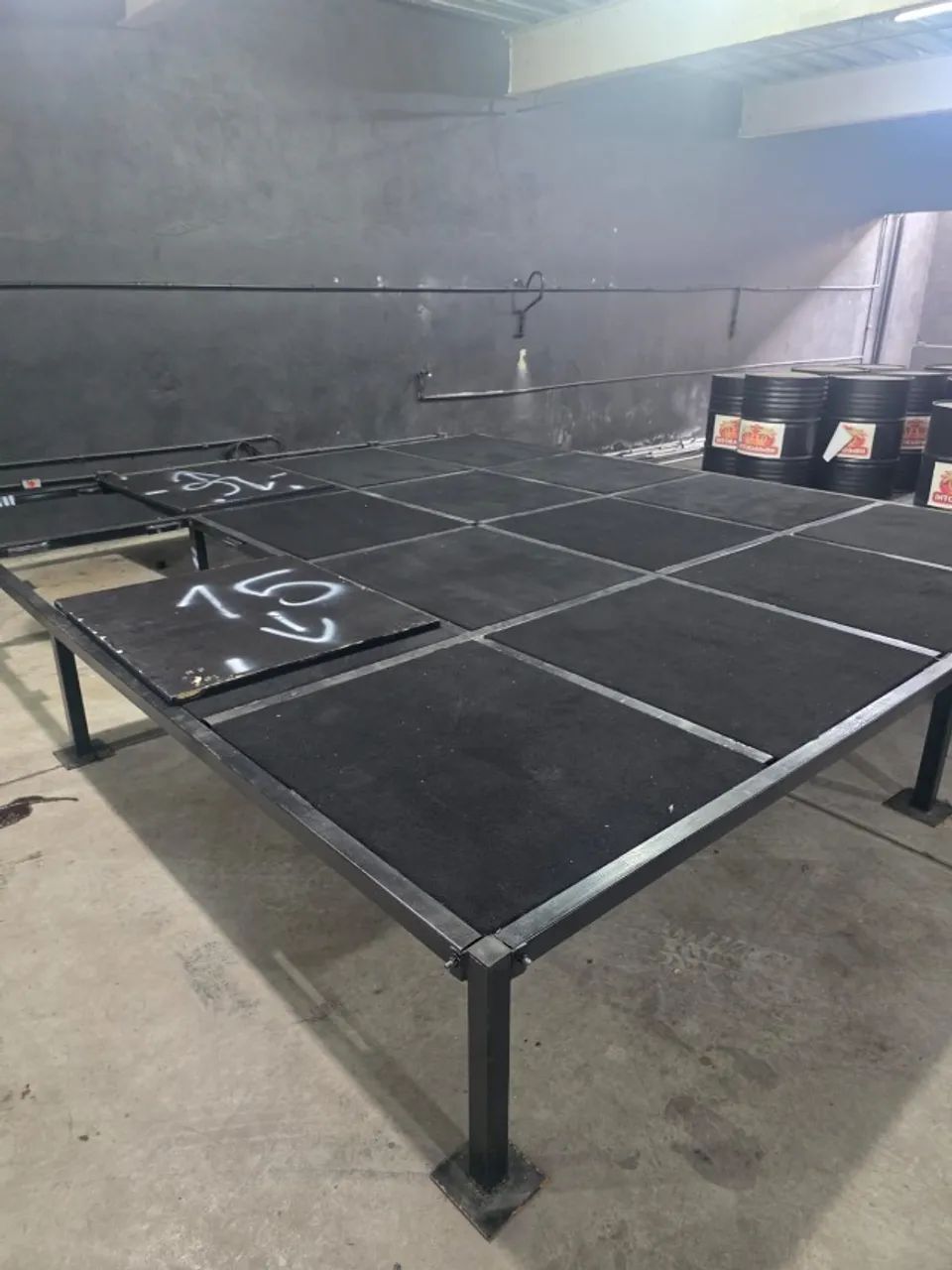 Palco  - Foto 4