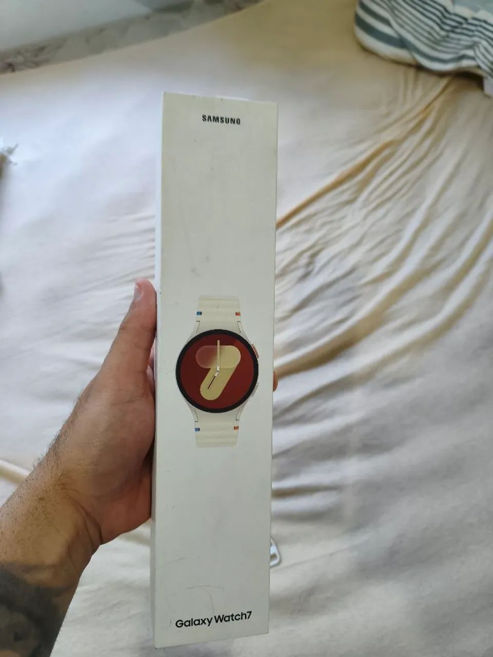 Relógio Samsung Galaxy watch7 - Foto 5
