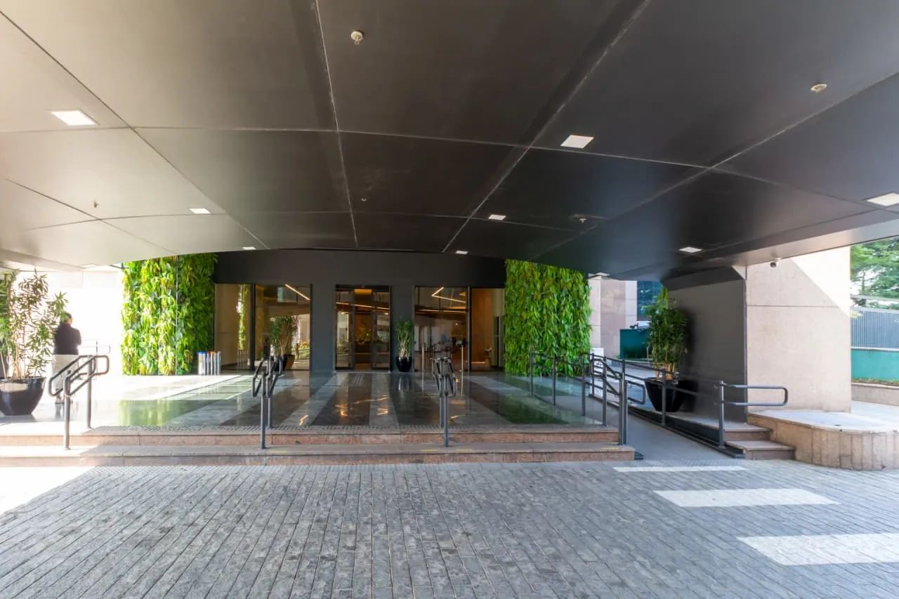 Sala comercial na Avenida Eusébio Matoso, 1375 - Conjunto 1201  775 m² - Foto 5