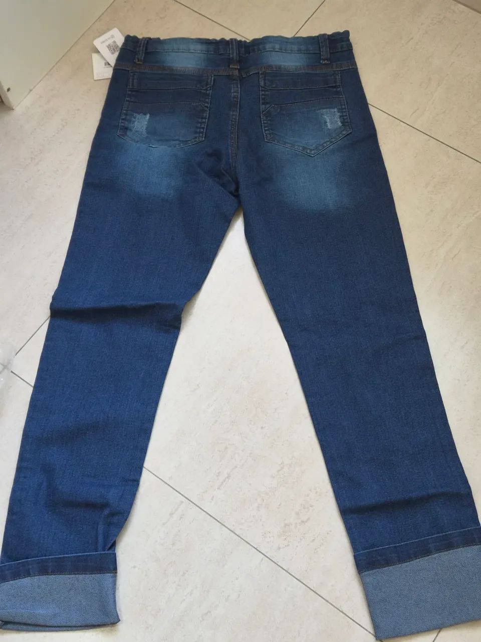 Calças jeans novas - Foto 2